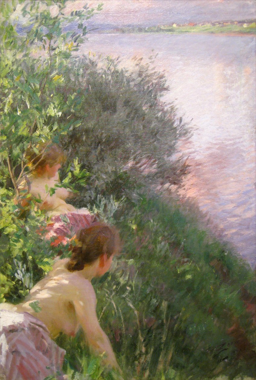 Opaali tekijältä Anders Leonard Zorn