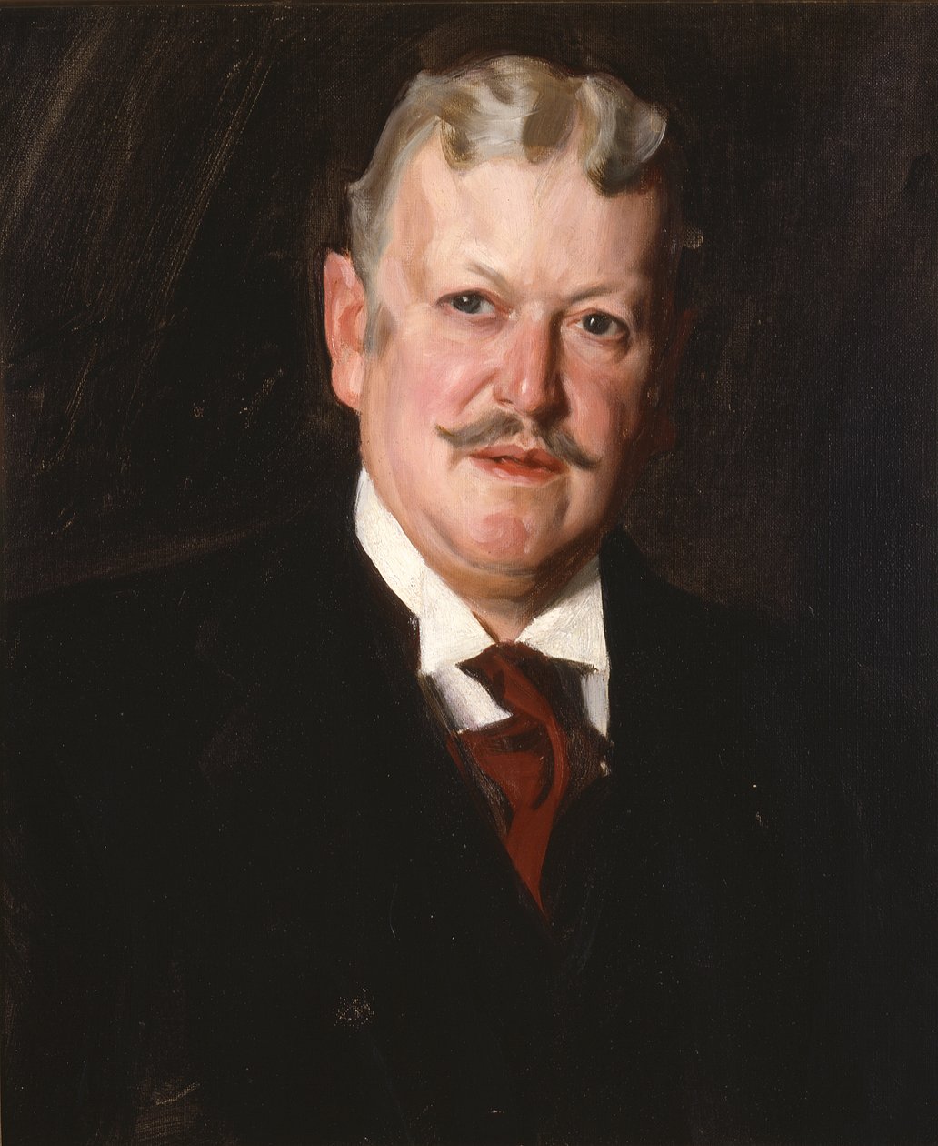 Daniel Catlin tekijältä Anders Leonard Zorn