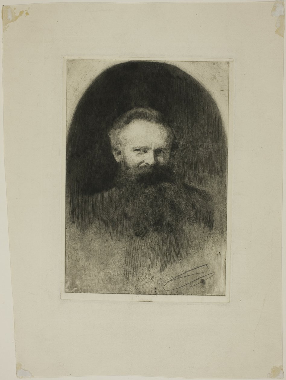 Axel Herman Haig I tekijältä Anders Leonard Zorn