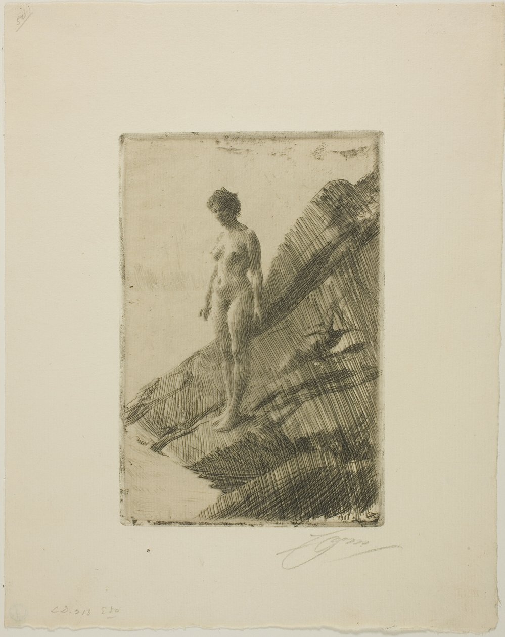 Tämä se on tekijältä Anders Leonard Zorn