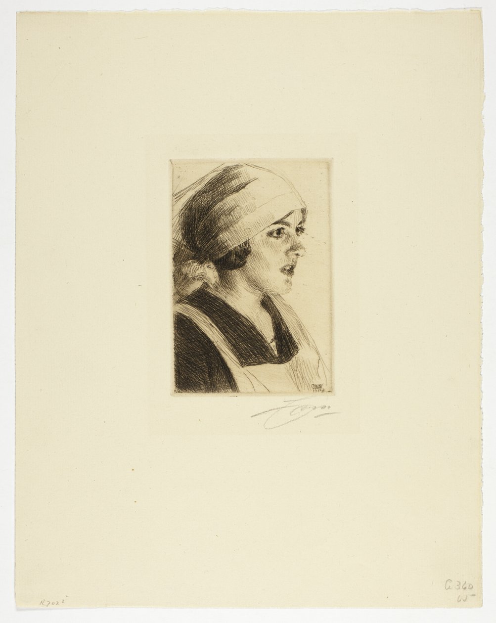 Gulli I tekijältä Anders Leonard Zorn