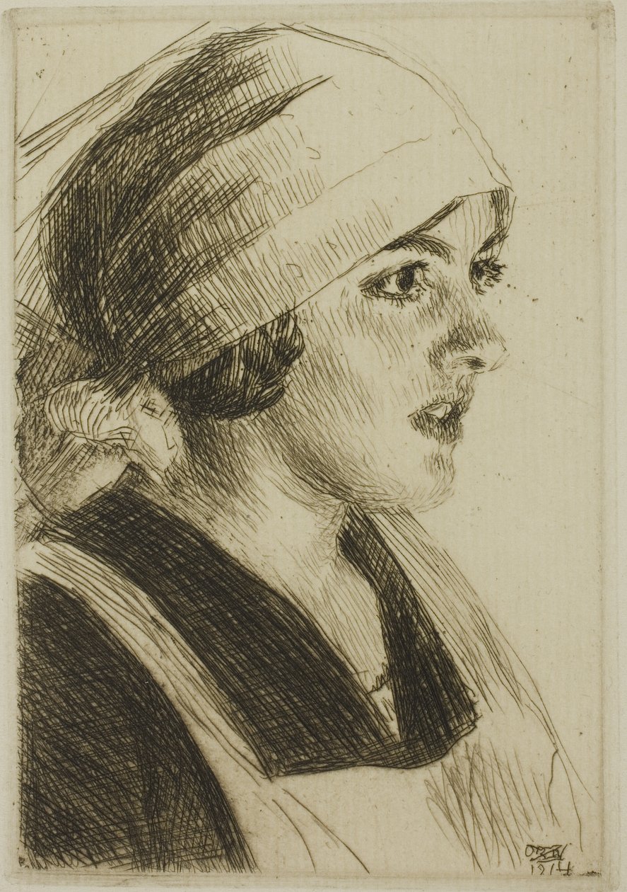 Gulli I tekijältä Anders Leonard Zorn