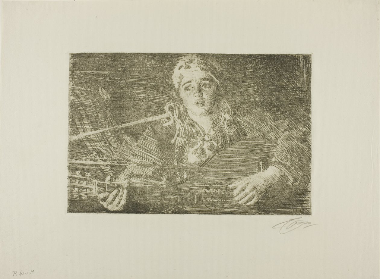 Ols Maria tekijältä Anders Leonard Zorn