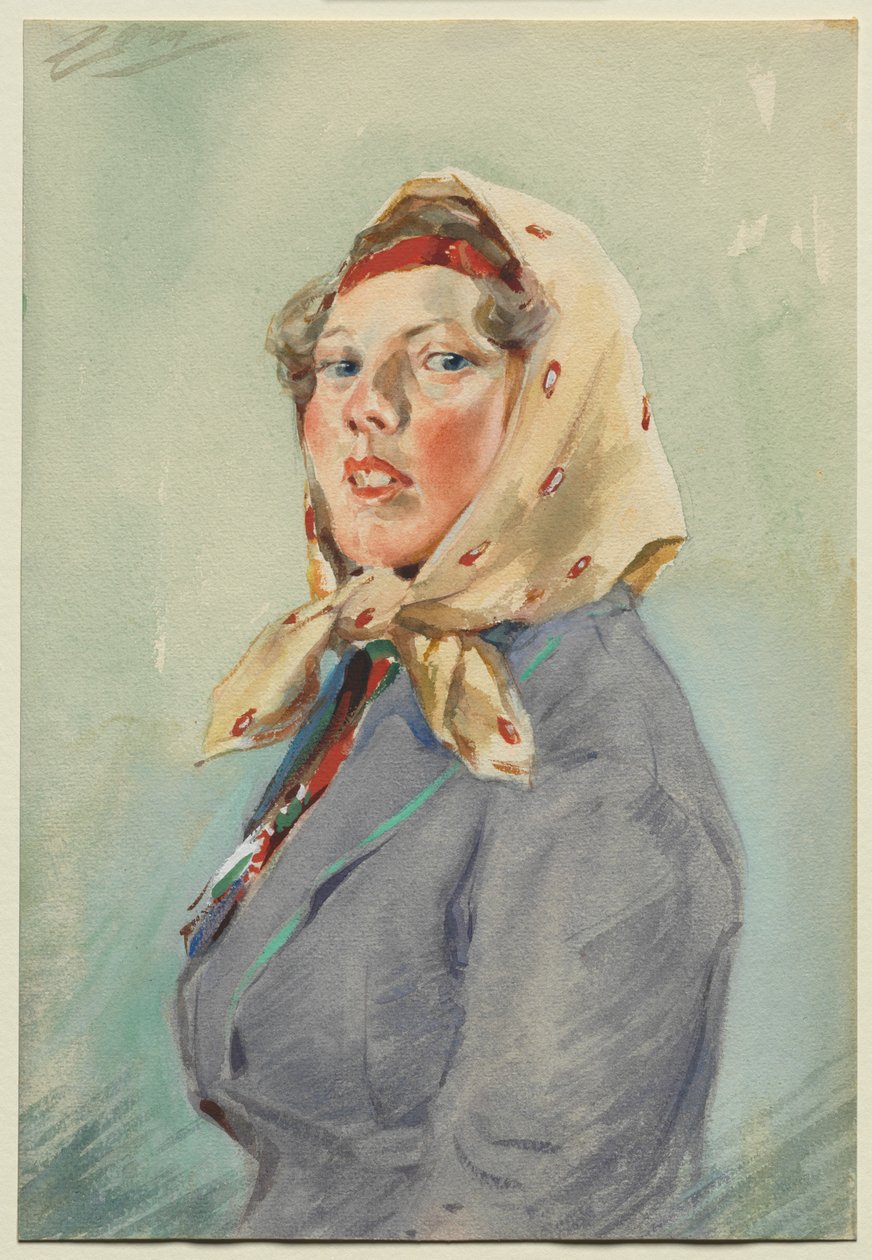 Skerikulla tekijältä Anders Leonard Zorn