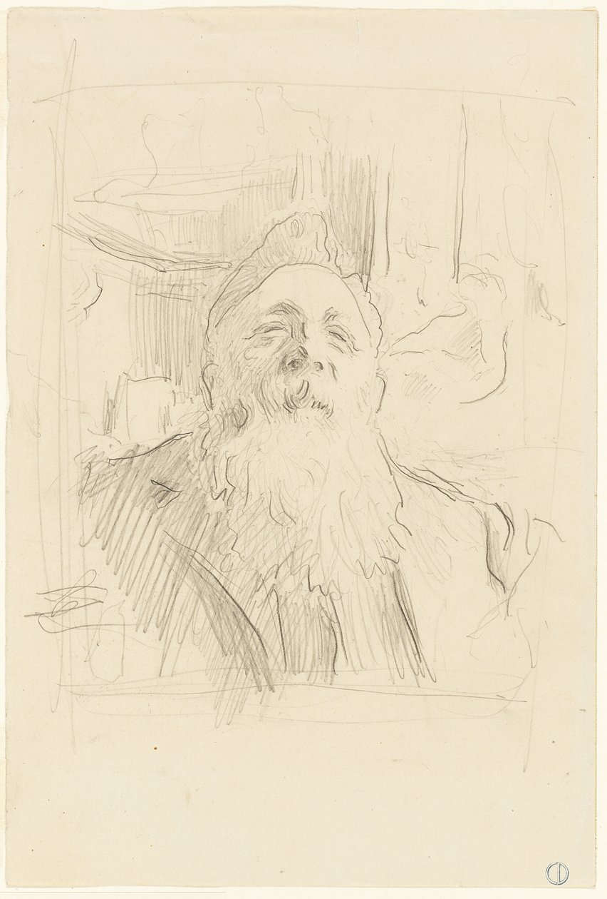 Opiskelu tekijältä Anders Leonard Zorn