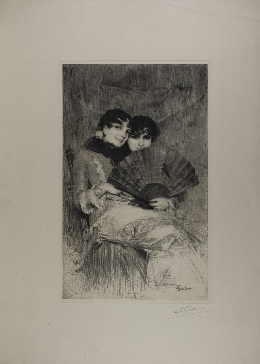 Serkut tekijältä Anders Leonard Zorn
