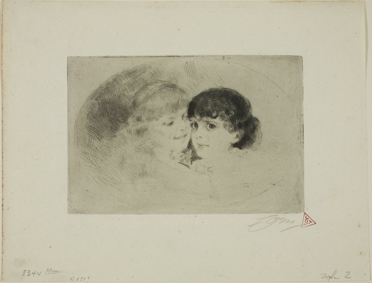 Siskot tekijältä Anders Leonard Zorn