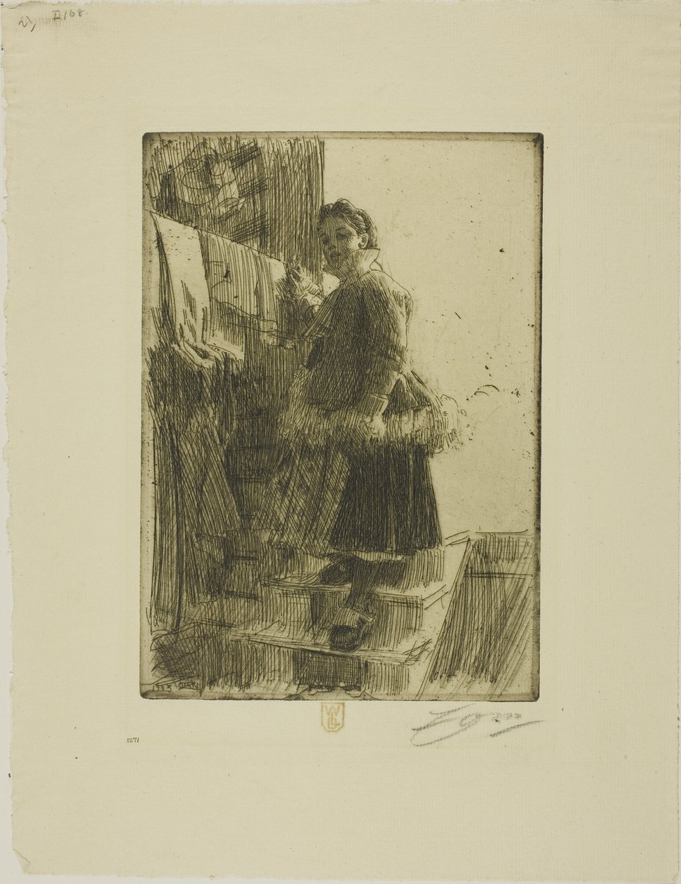 Varasto tekijältä Anders Leonard Zorn