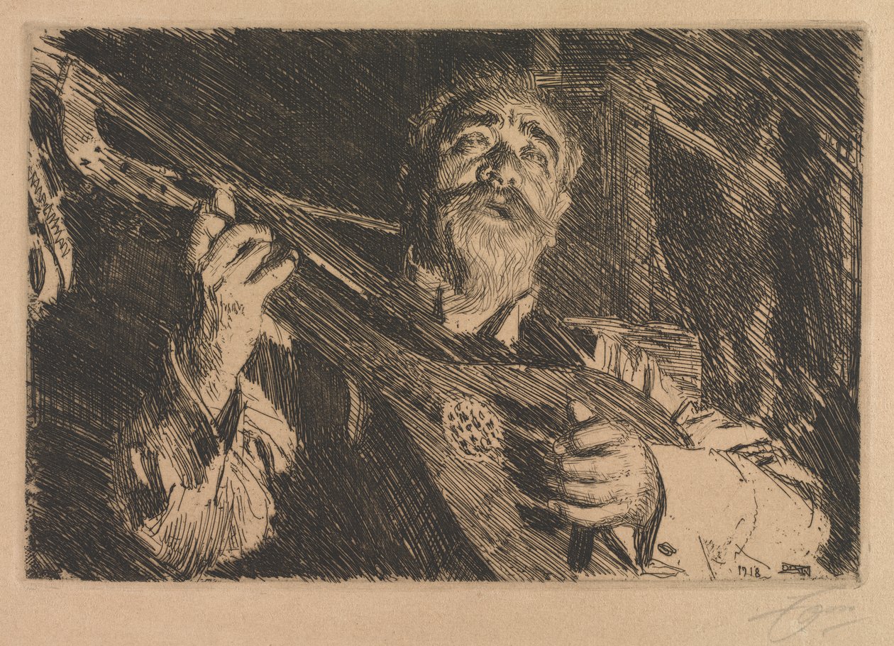 Vick tekijältä Anders Leonard Zorn