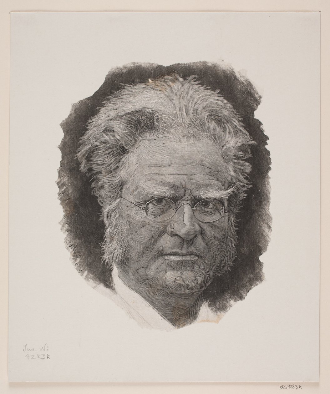 Bjørnstjerne. Björnson tekijältä André Bork