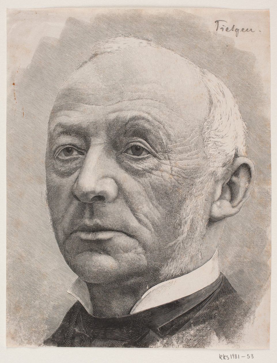 C. F. Tietgen tekijältä André Bork