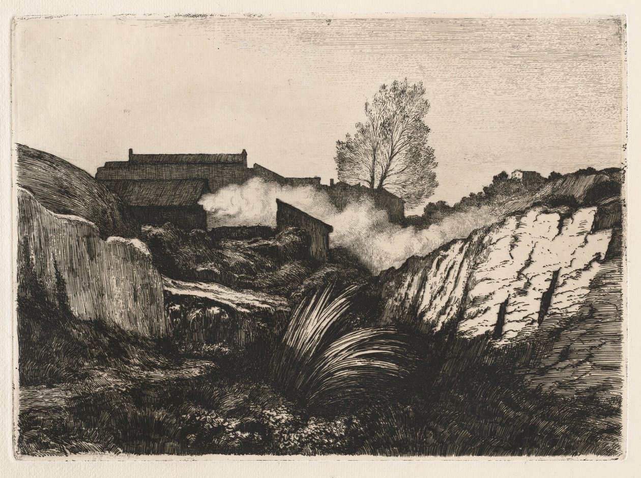 LEstaque, 1878. tekijältä André Paul Borel