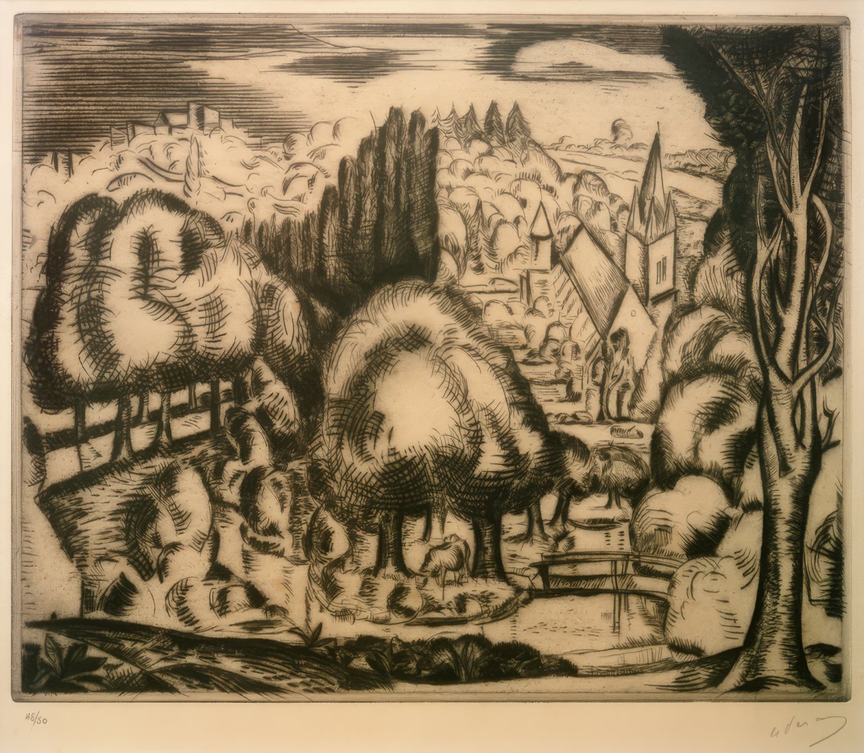 Suuri Morin tekijältä Andre Derain