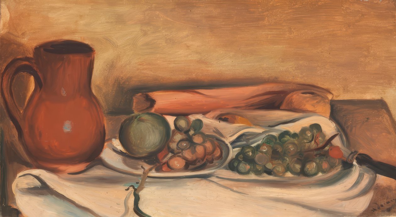 Viinirypäleet tekijältä Andre Derain