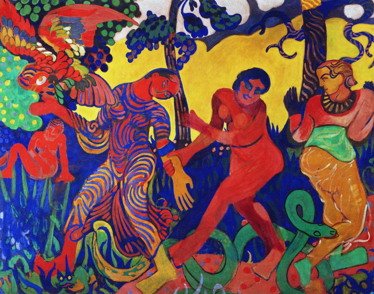 Tanssi tekijältä Andre Derain