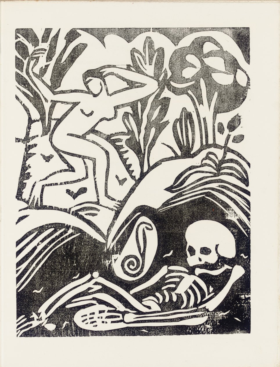 Mätänevä taikuri tekijältä Andre Derain