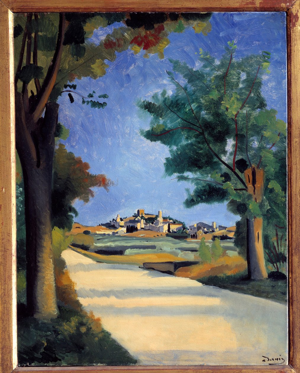 Tie tekijältä Andre Derain