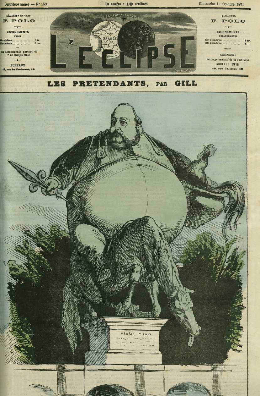 Henri Charles Ferdinand Bourbon d