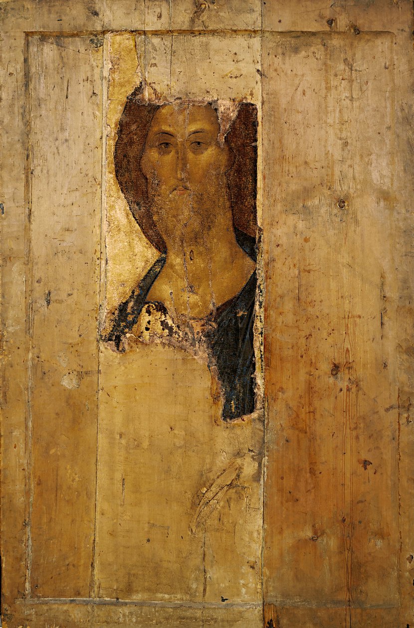 Pelastaja. Deisus leuasta tekijältä Andrei Rublev