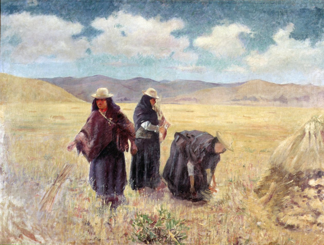 Viikaterit tekijältä Andres de Santa Maria