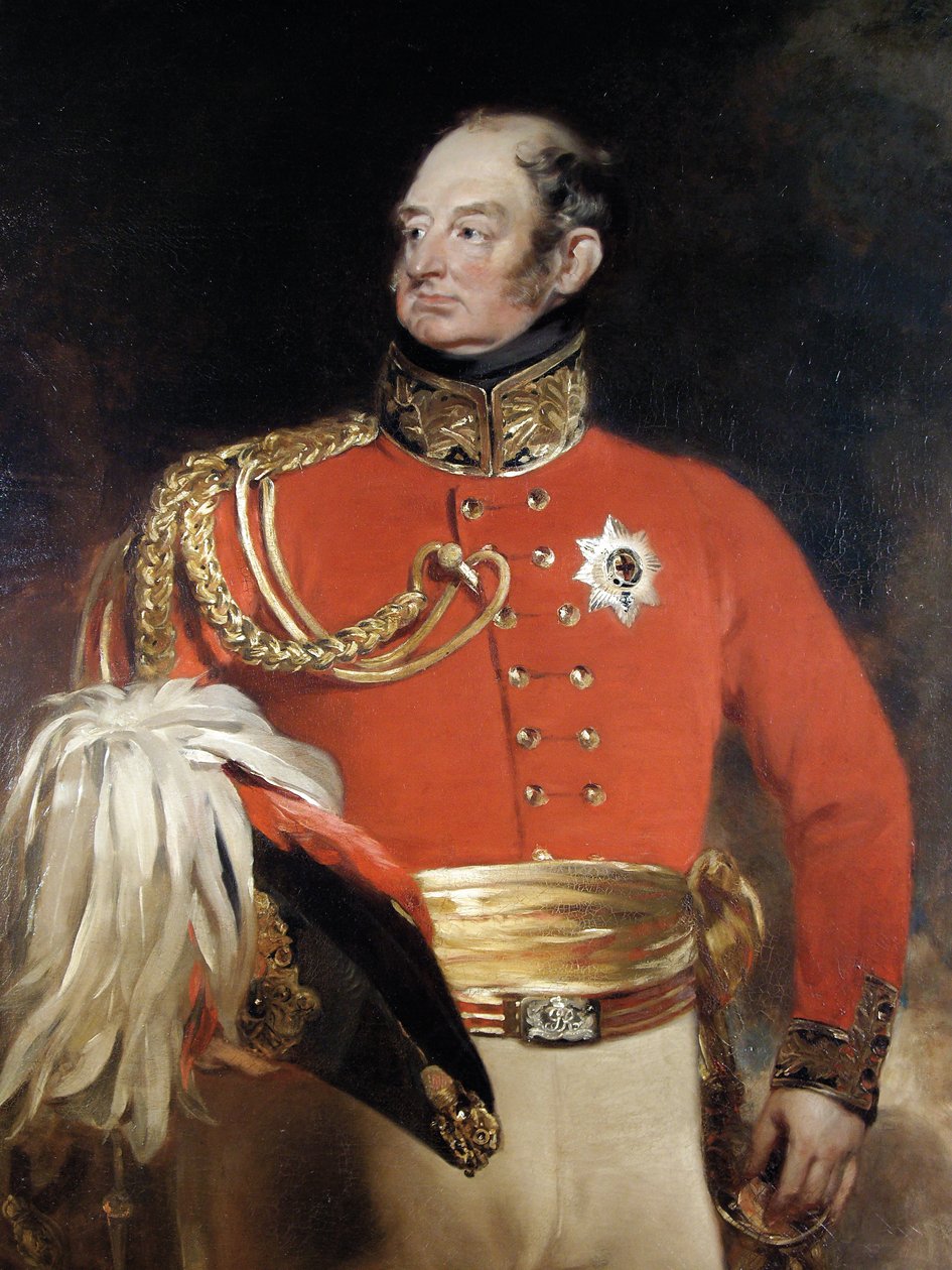 H.R.H. Frederick Augustus, Yorkin herttua tekijältä Andrew Geddes