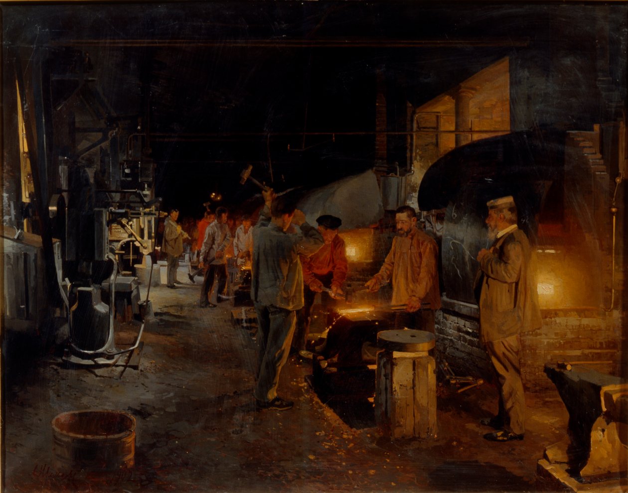 Ruukki, 1902 tekijältä Andrey Nikolayevich Shilder