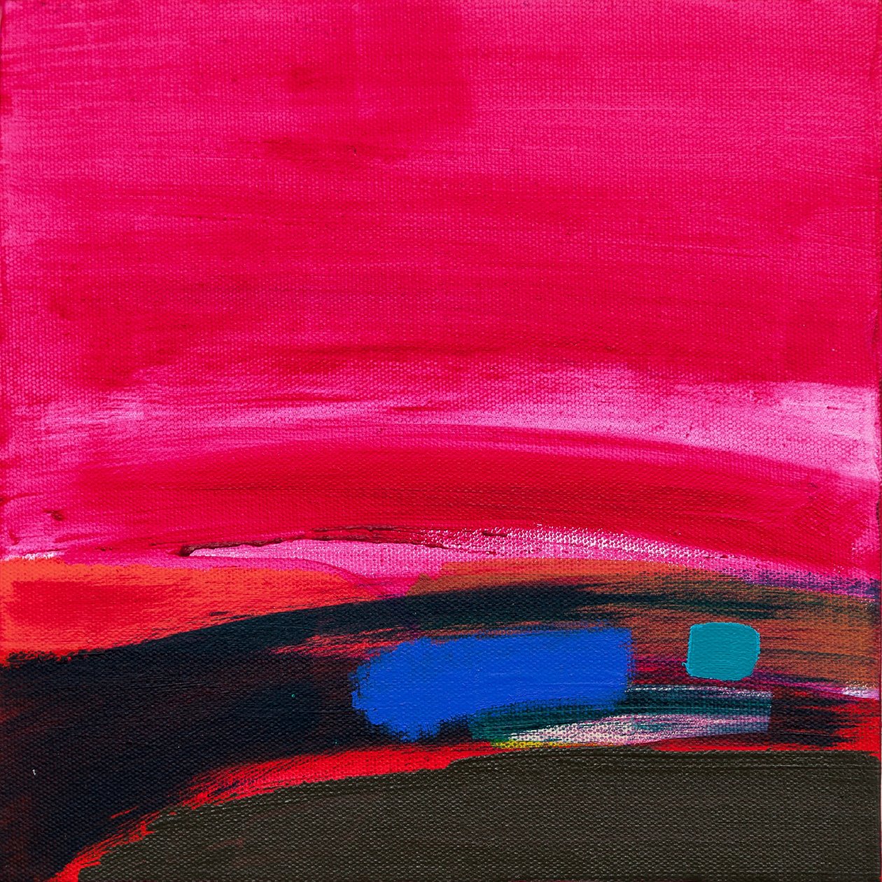 Magenta Delight, 2014 tekijältä Angie Kenber