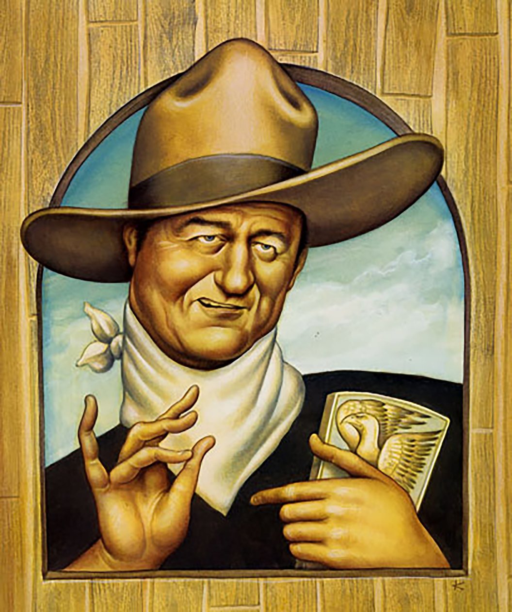 John Wayne tekijältä Anita Kunz