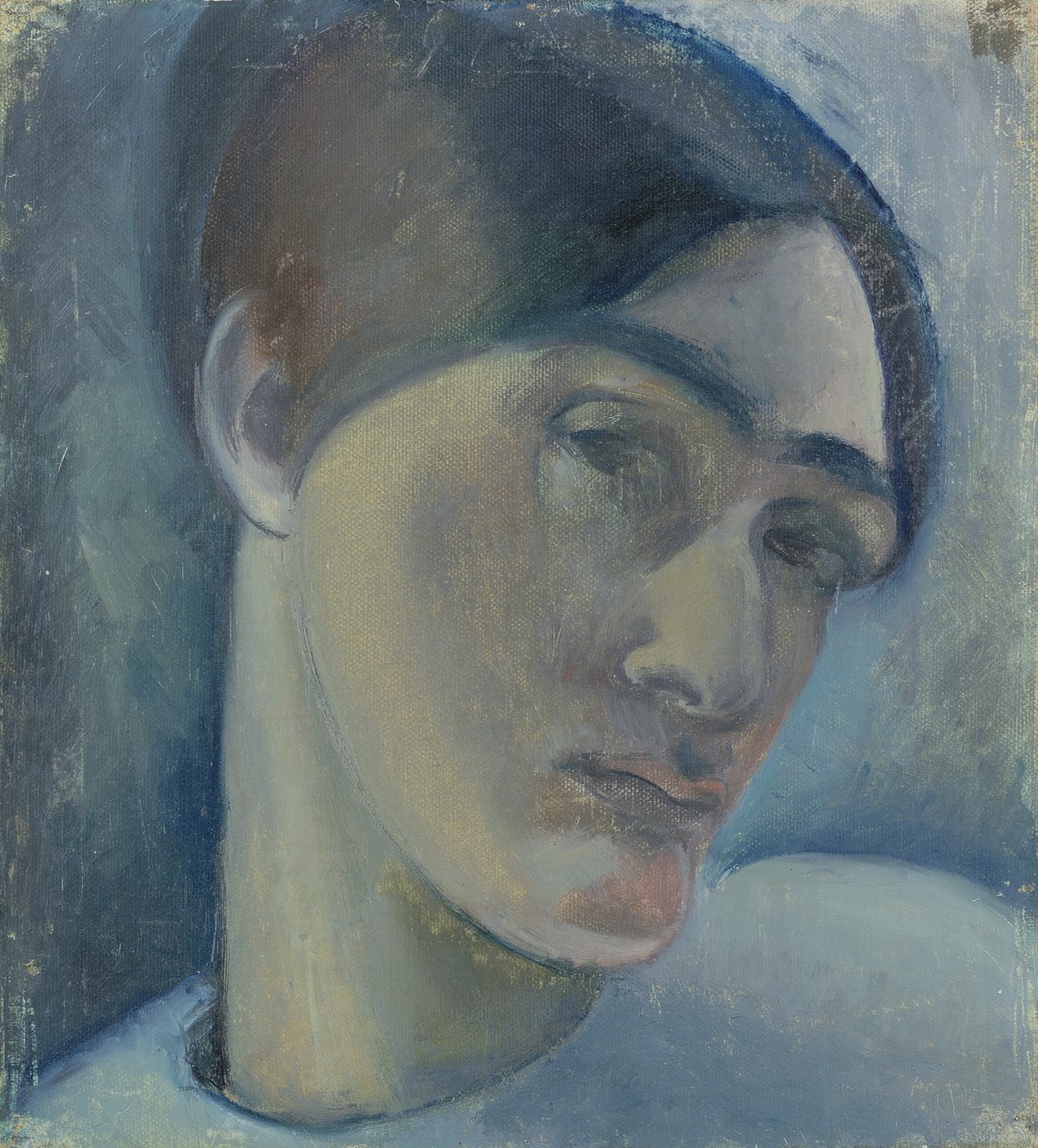 Omakuva, 1915 tekijältä Anita Ree