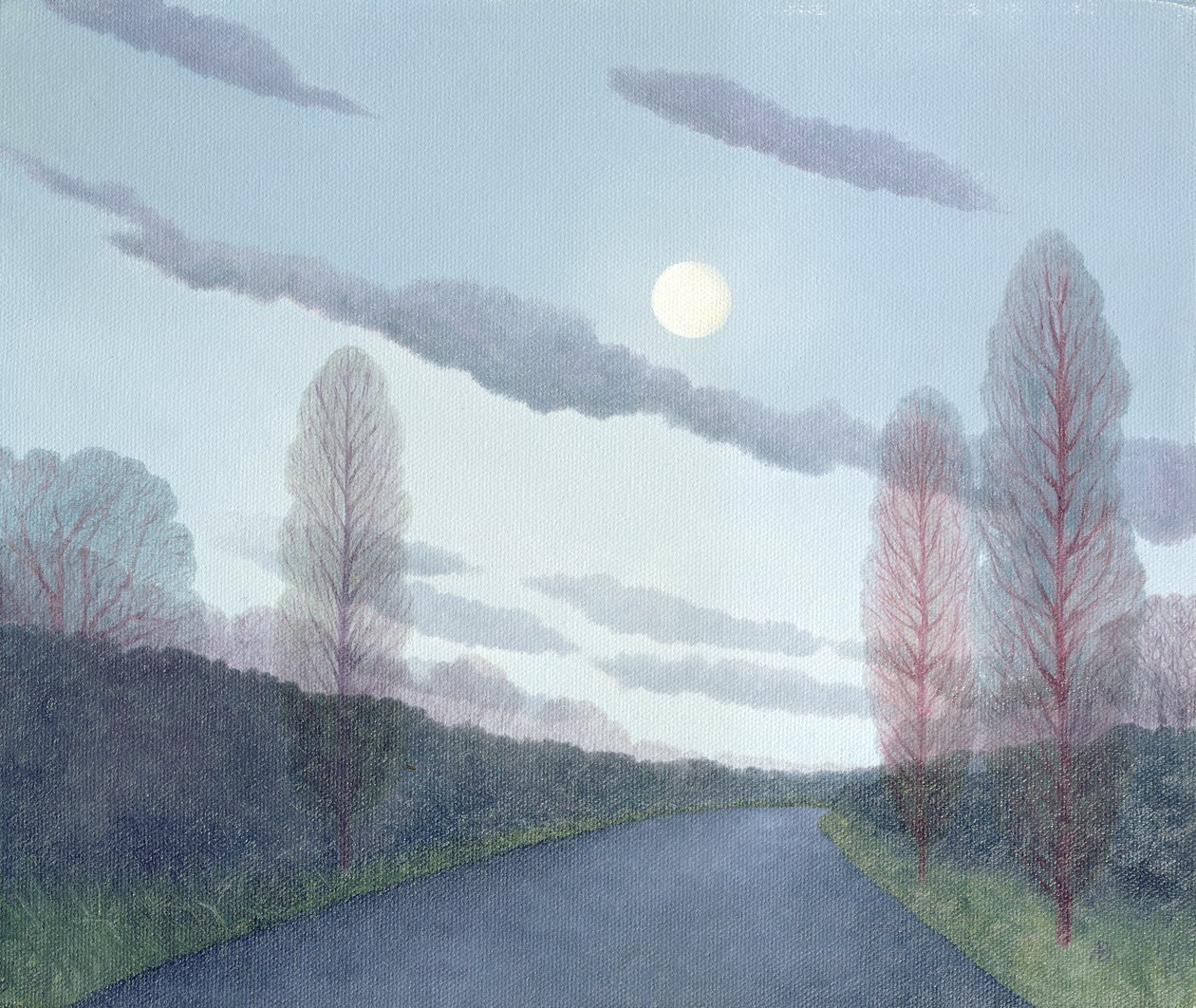 Vaalea kuu, 2002 tekijältä Anna Phillips