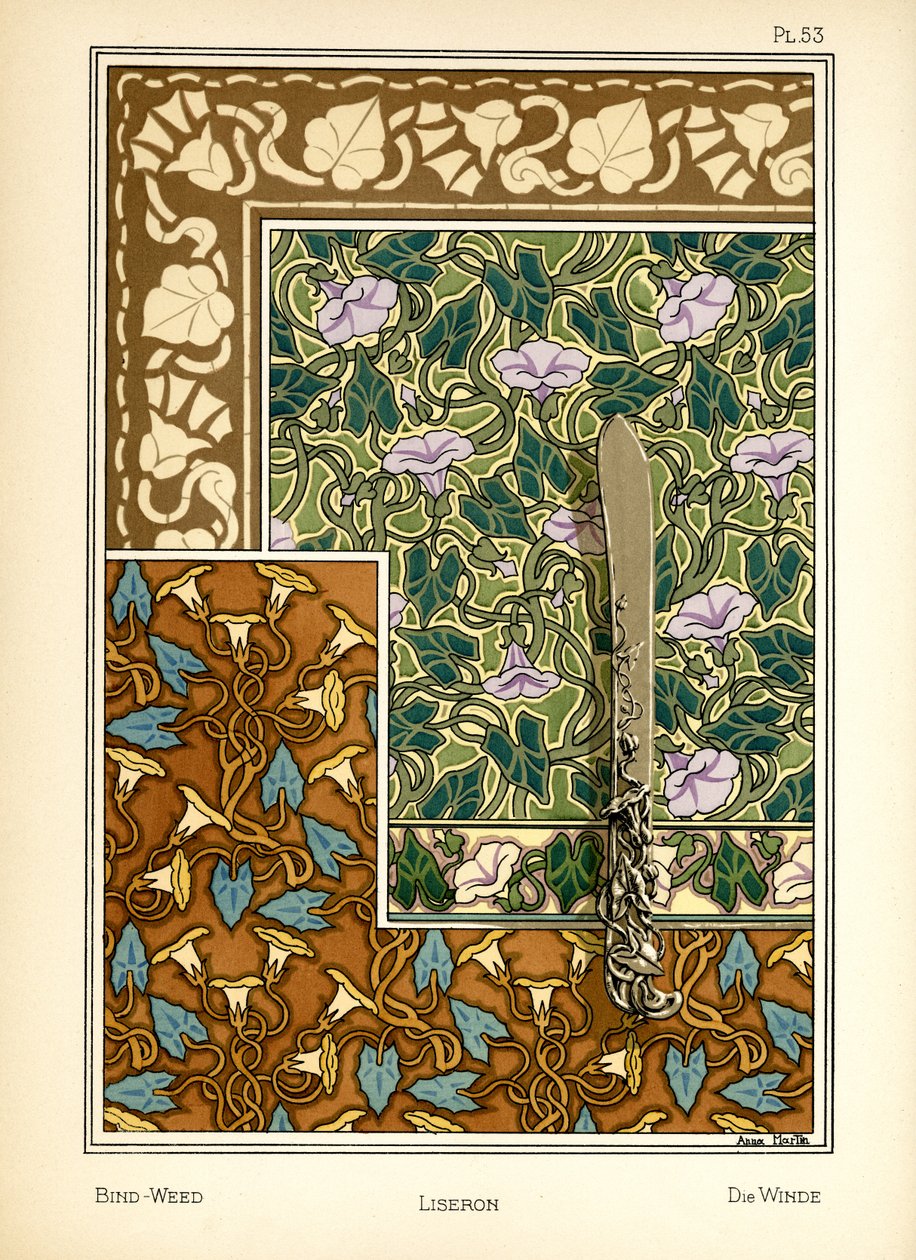 The Bindweed tekijältä Anna Martin