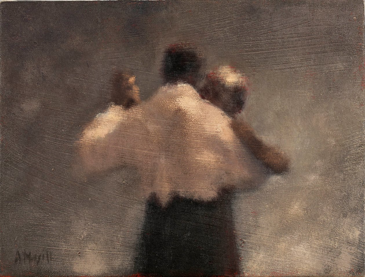 Nocturne tekijältä Anne Magill