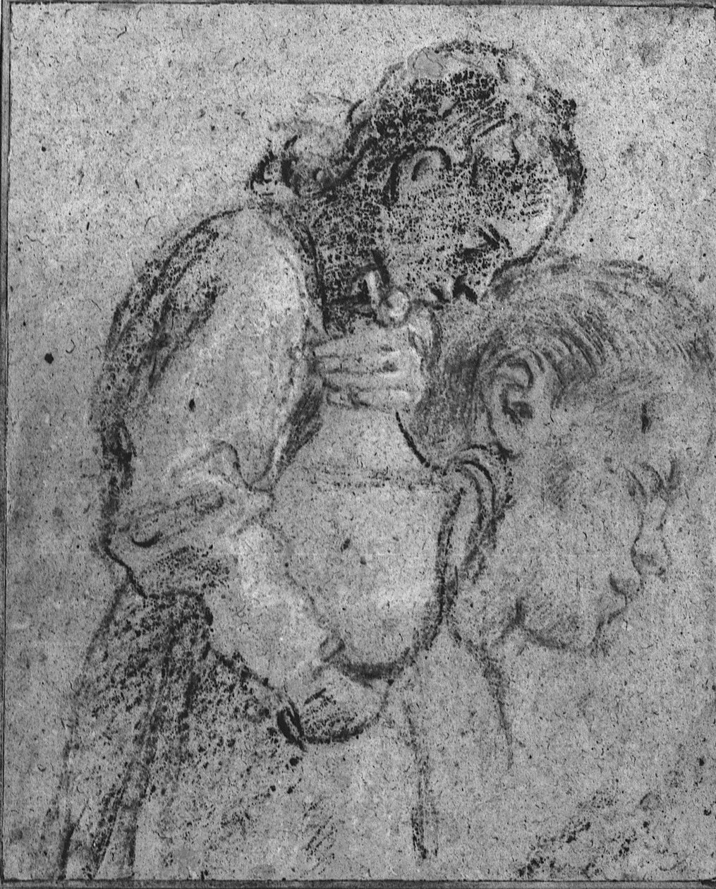 Poika kantaa kannu tekijältä Annibale Carracci