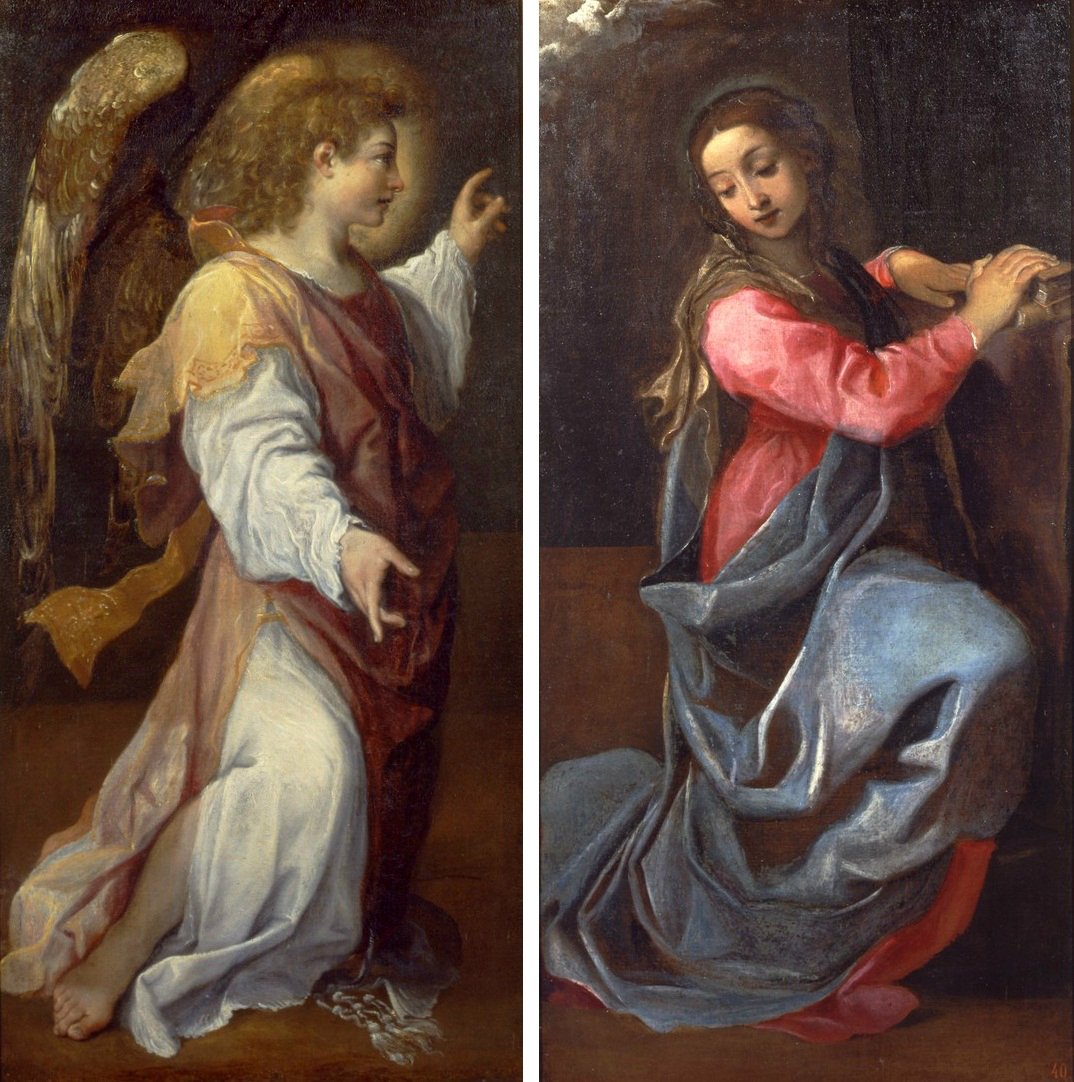 Ilmoitus tekijältä Annibale Carracci