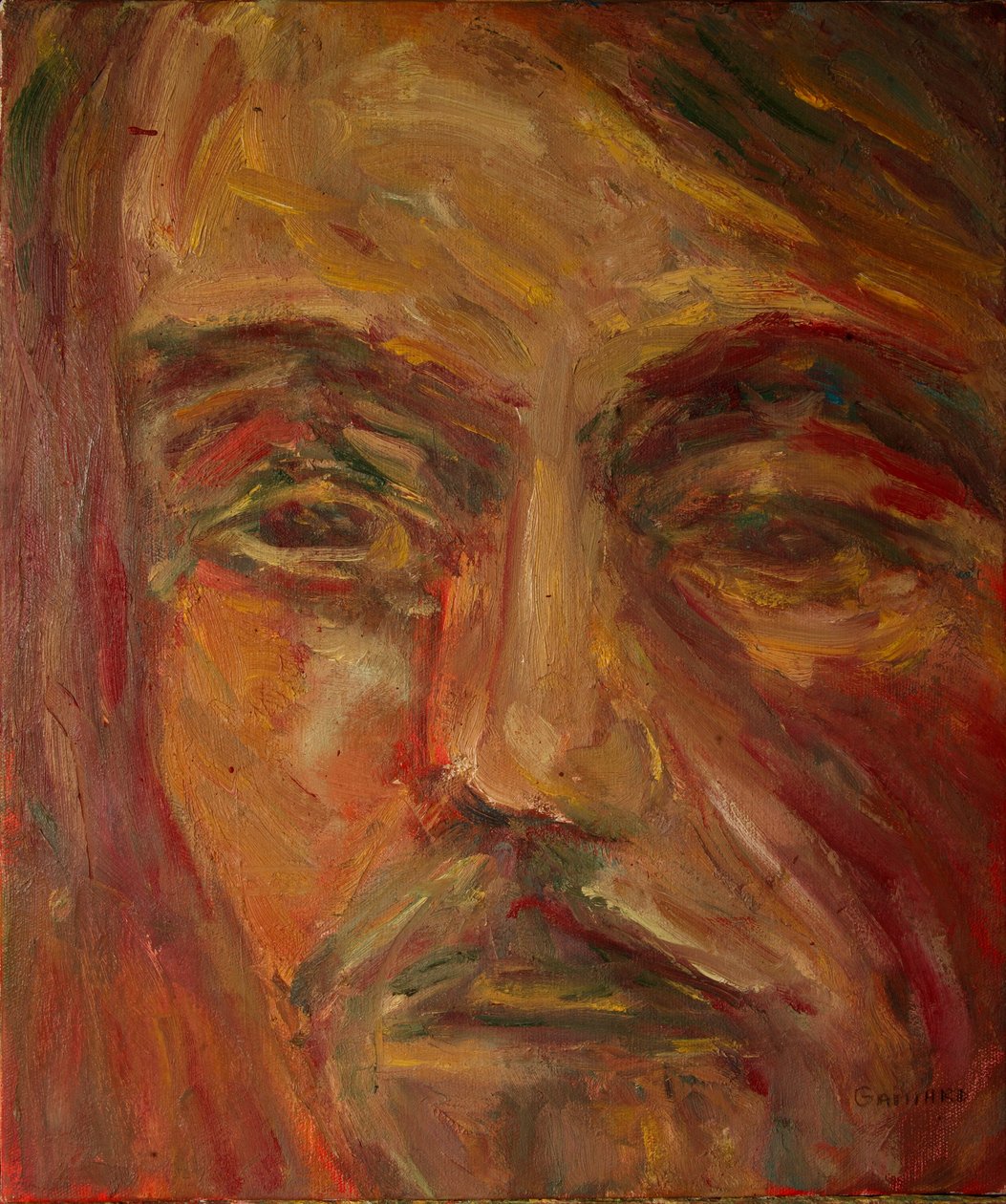 Delacroix tekijältä Annick Gaillard