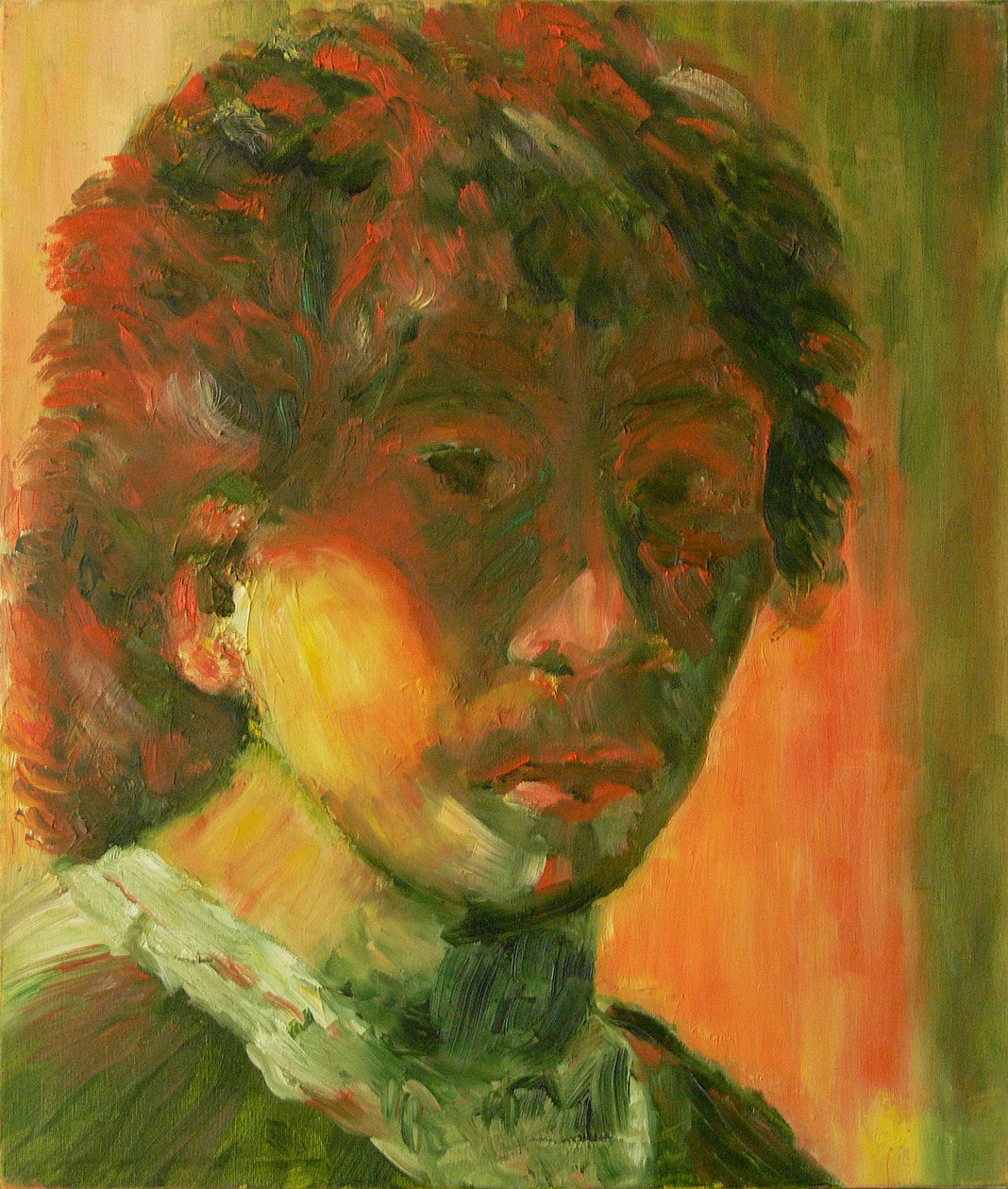 Rembrandt tekijältä Annick Gaillard