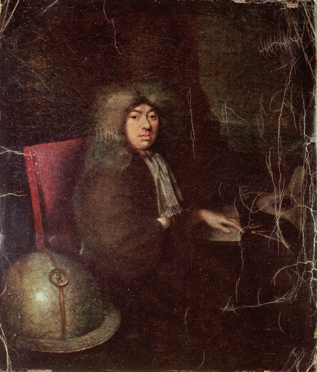 Samuel Pepys (1633-1703) tekijältä Unbekannt Unbekannt