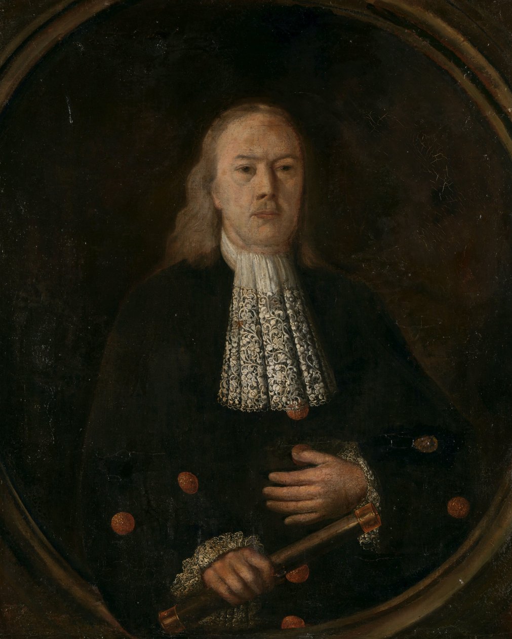 Abraham van Riebeeck (1709-1713) tekijältä Anonymous