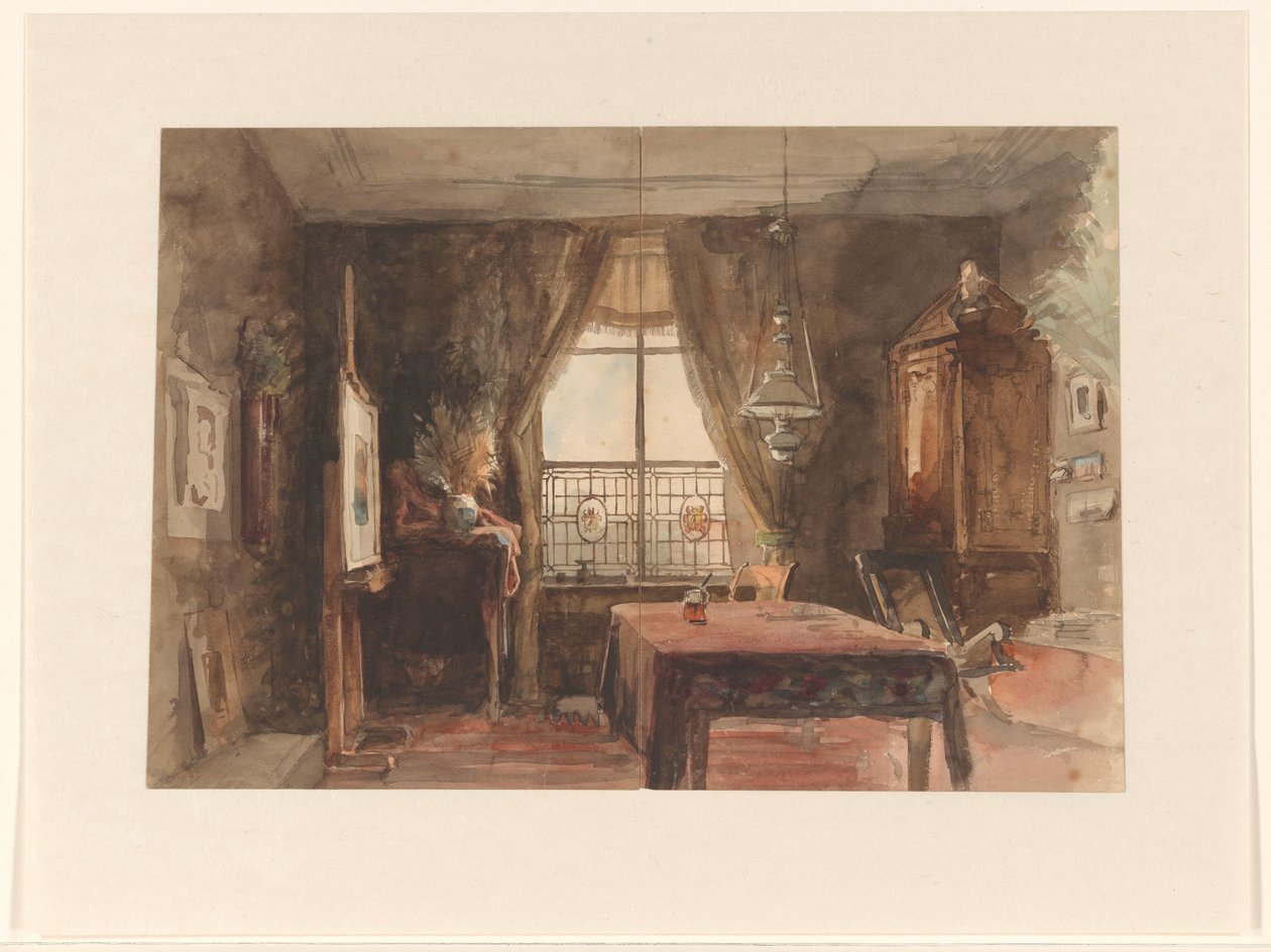 Interior d