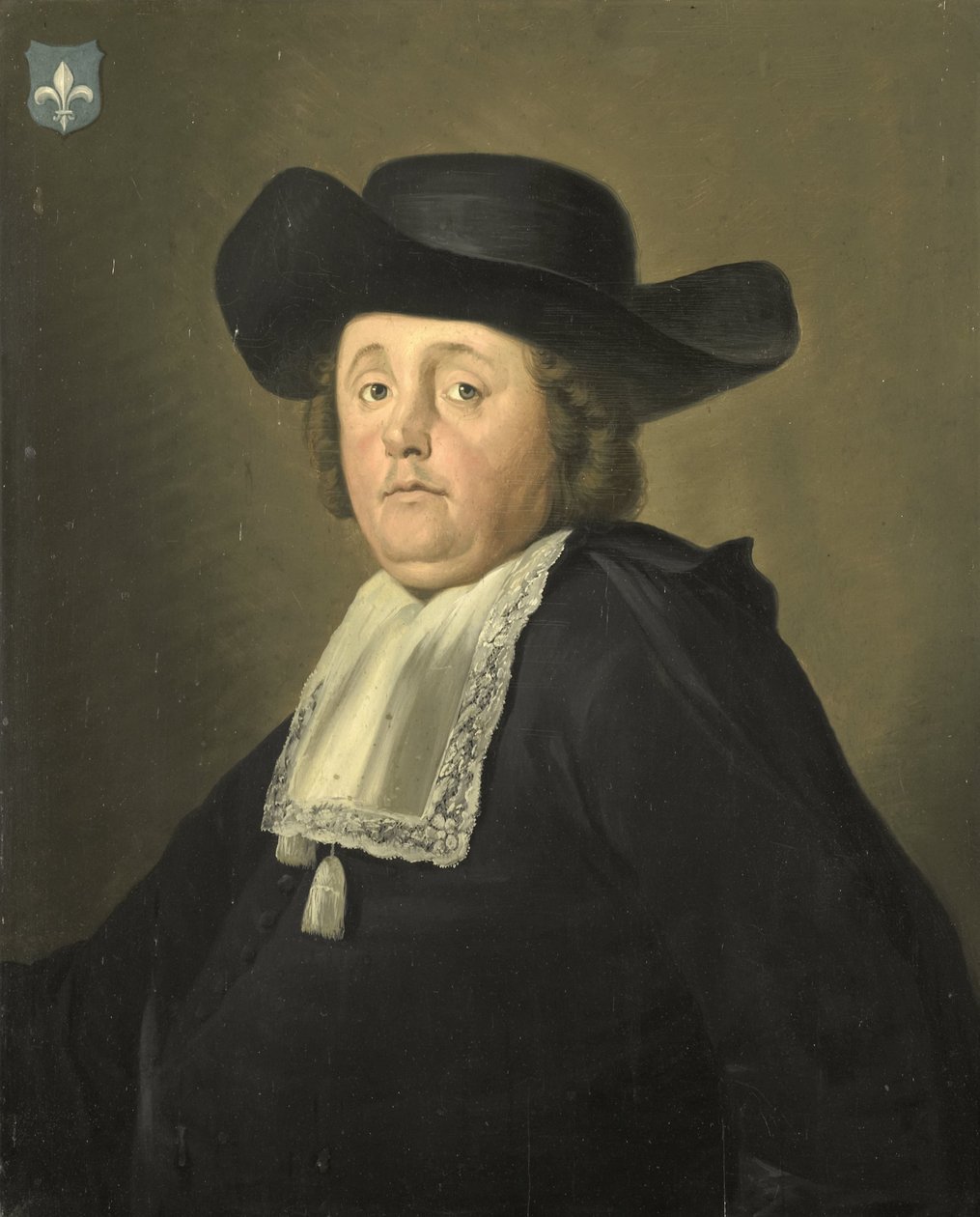 Jacob Rijswijk (1641-96) tekijältä Anonymous
