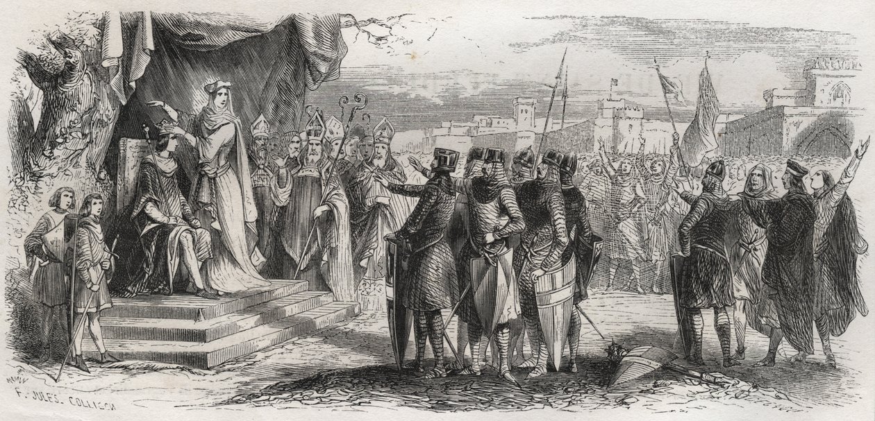 Ferdinand III Kastilialainen tekijältä Anonymous Anonymous