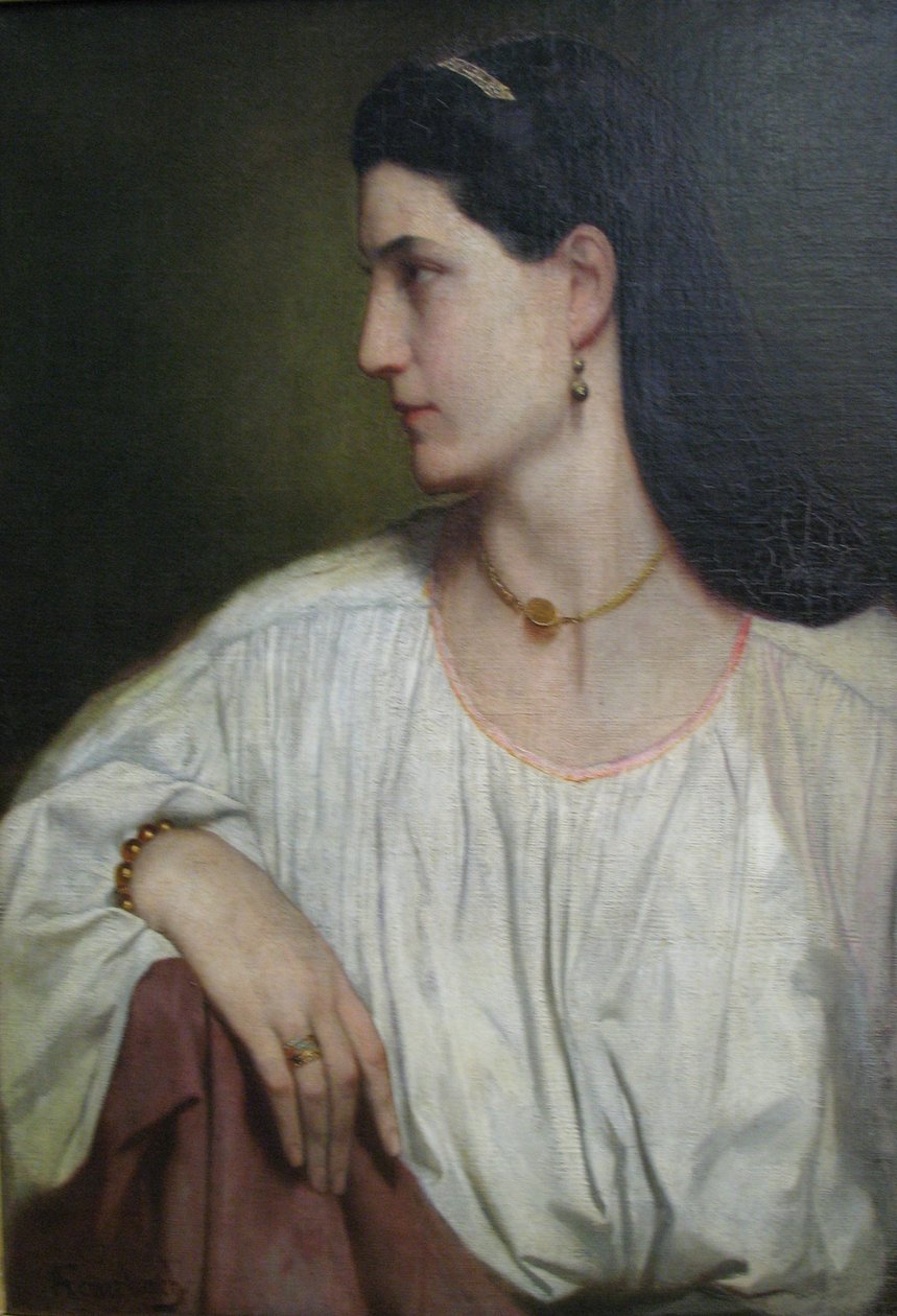 Nanna tekijältä Anselm Feuerbach