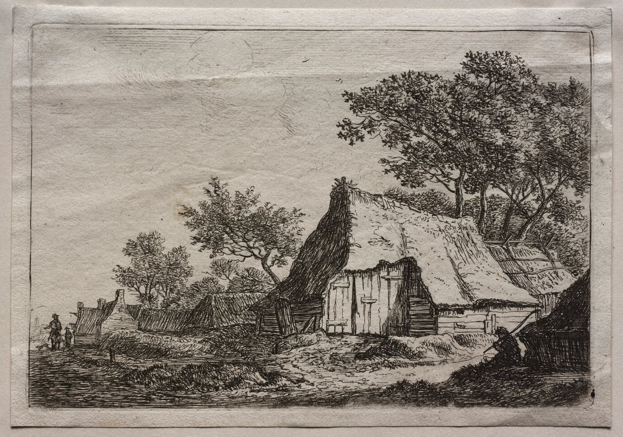 Pieni Hamlet. tekijältä Anthonie Waterloo