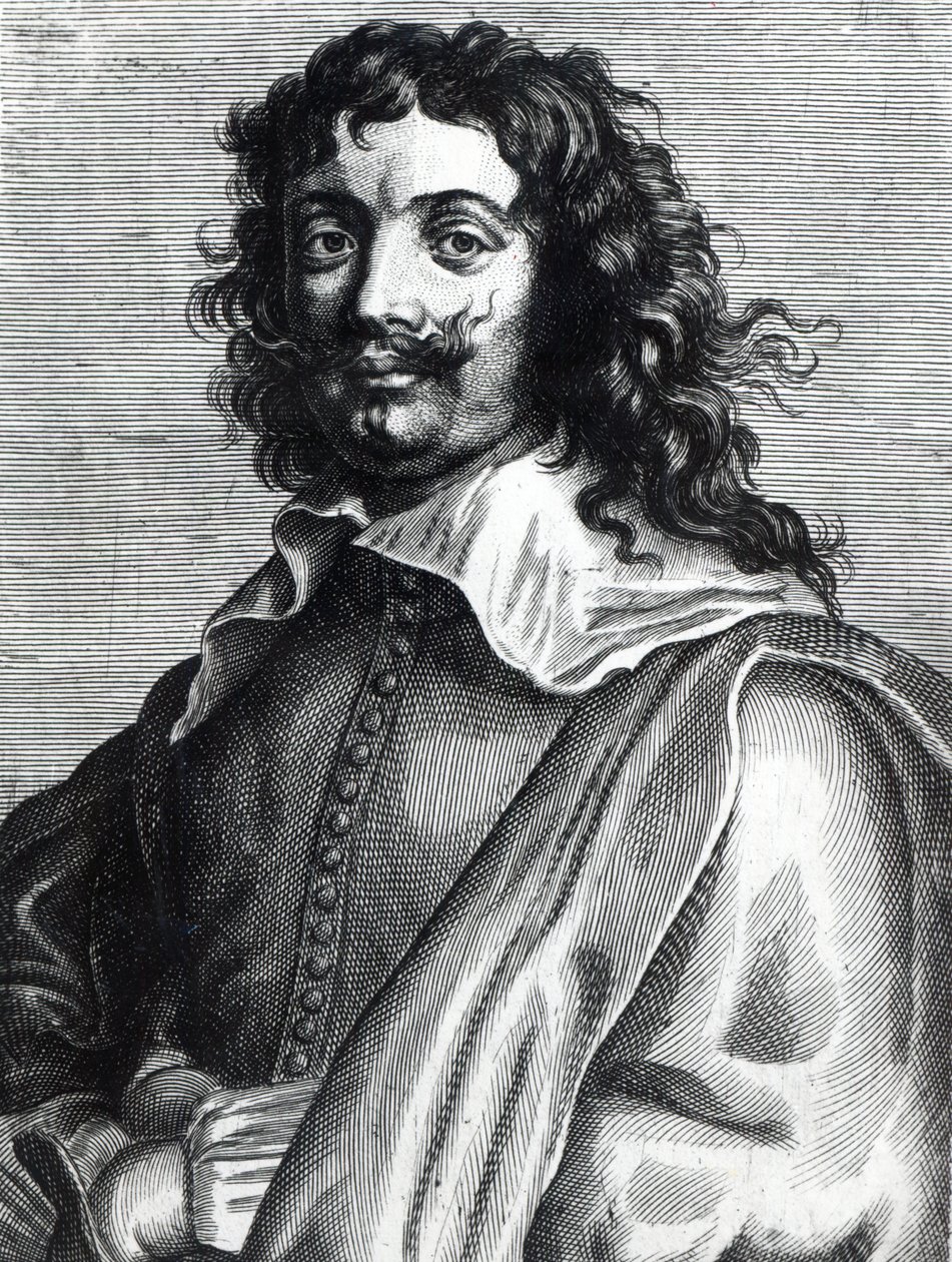 Adriaen Brouwer, kaiverrettu Edme de Boulonois