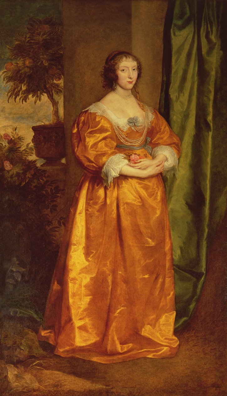 Martha Cranfield tekijältä Anthony van Dyck
