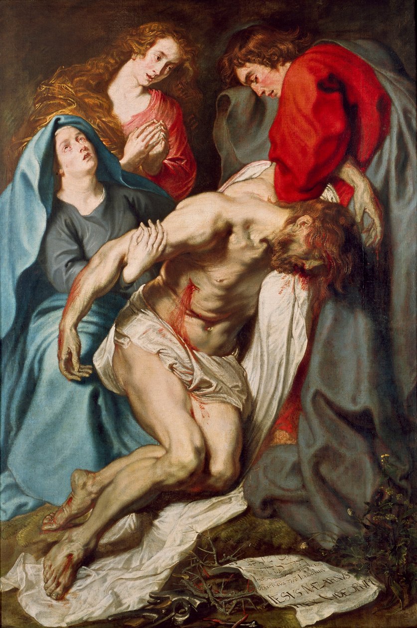 Talletus tekijältä Anthony van Dyck