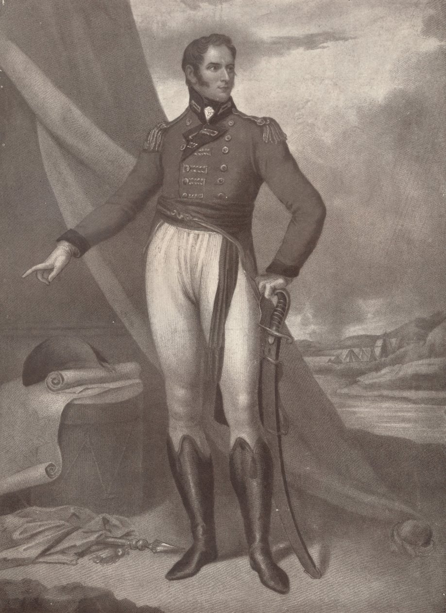 Sir Ronald Craufurd Ferguson, 1810 1909 tekijältä Anthony Cardon