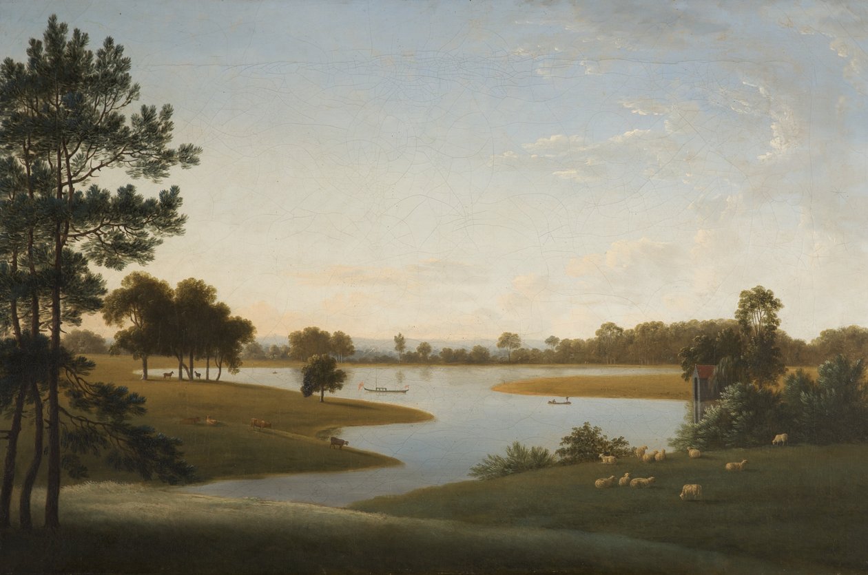 Tabley: Puisto ja Mere tekijältä Anthony Devis