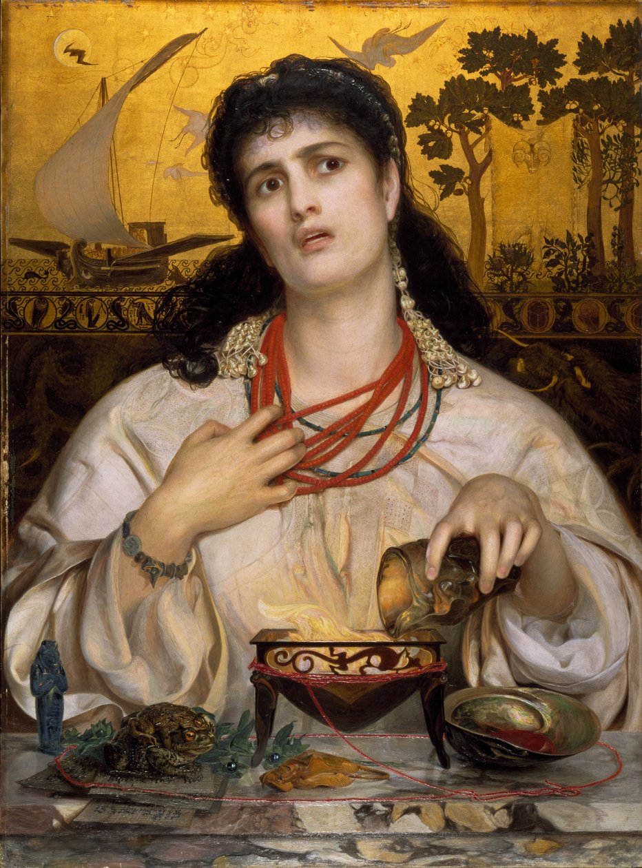 Medea tekijältä Anthony Frederick Augustus Sandys