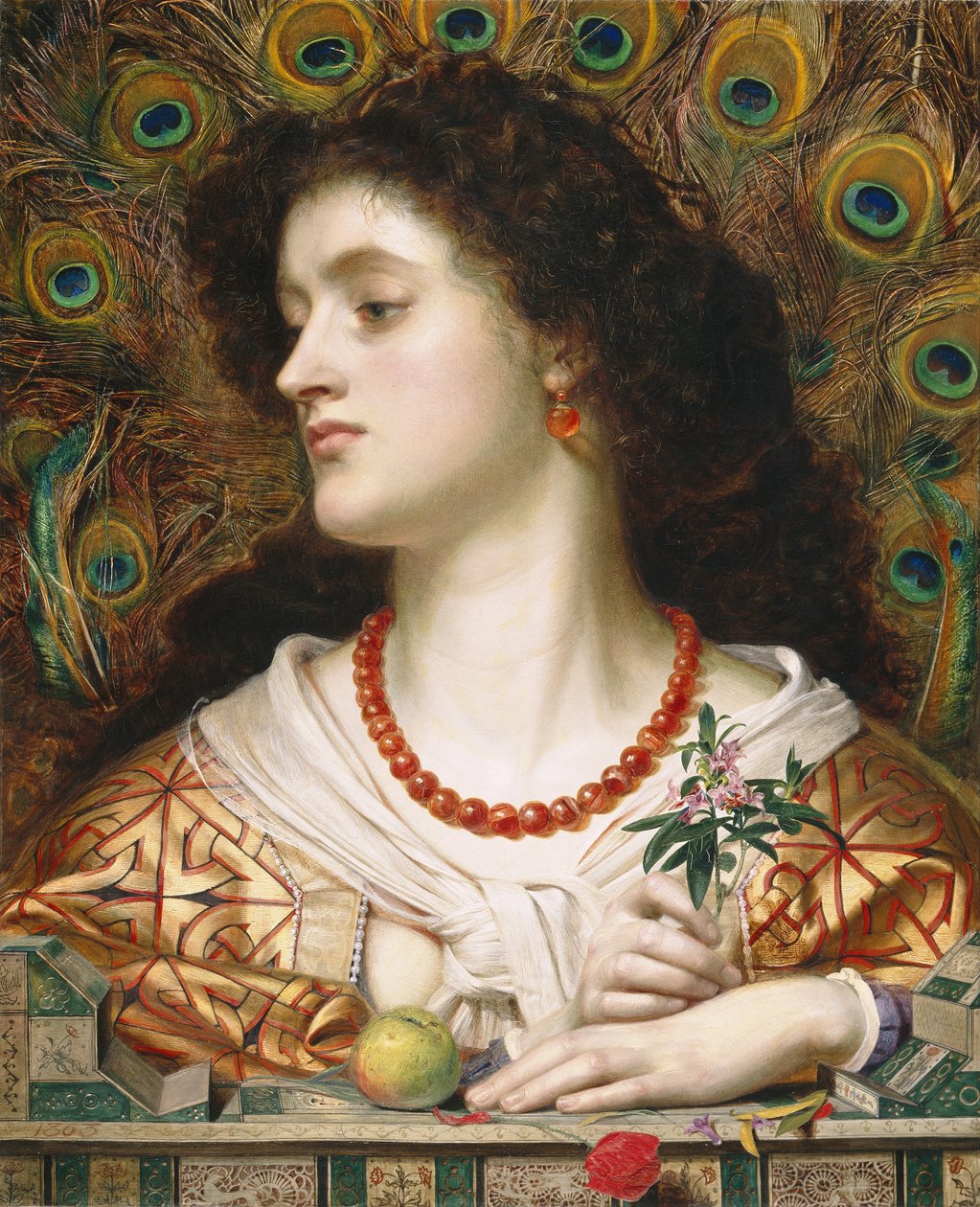 Vivien tekijältä Anthony Frederick Augustus Sandys